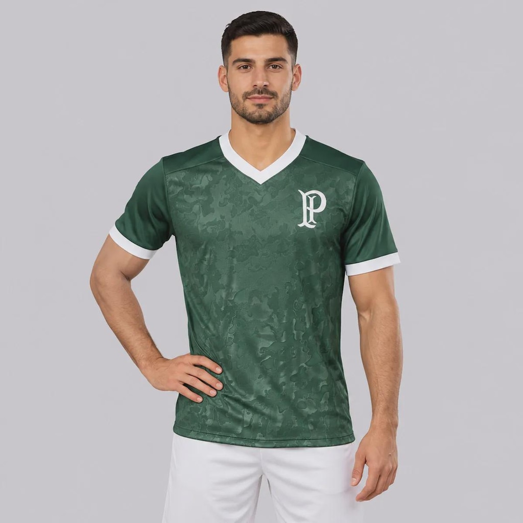 Imagem 1 do produto Camisa do Palmeiras Elite Masculina