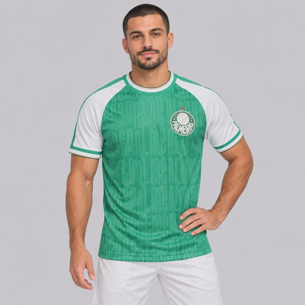 Imagem 1 do produto Camisa do Palmeiras Legendary Masculina