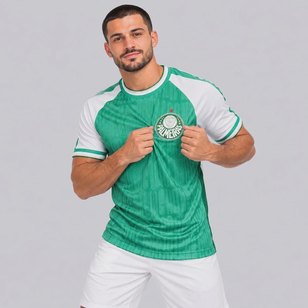 Imagem 2 do produto Camisa do Palmeiras Legendary Masculina