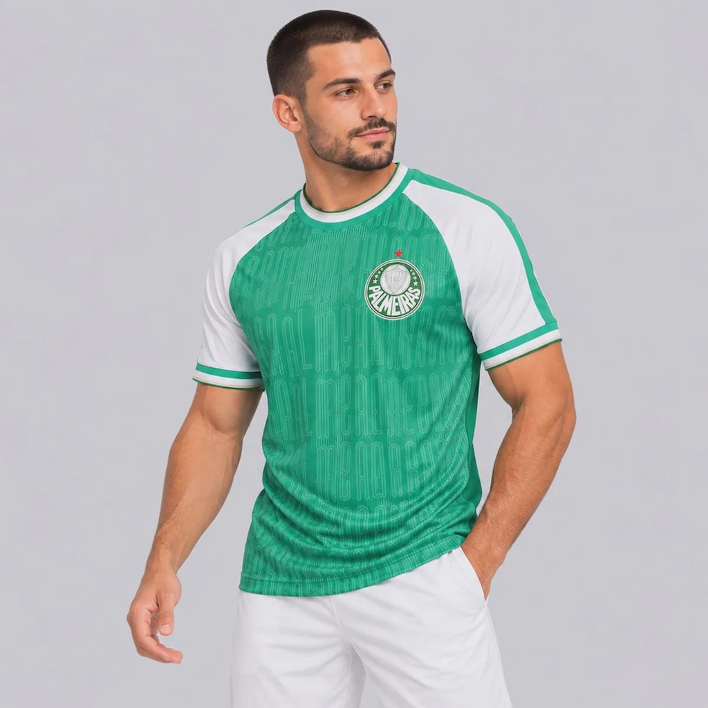 Imagem 3 do produto Camisa do Palmeiras Legendary Masculina