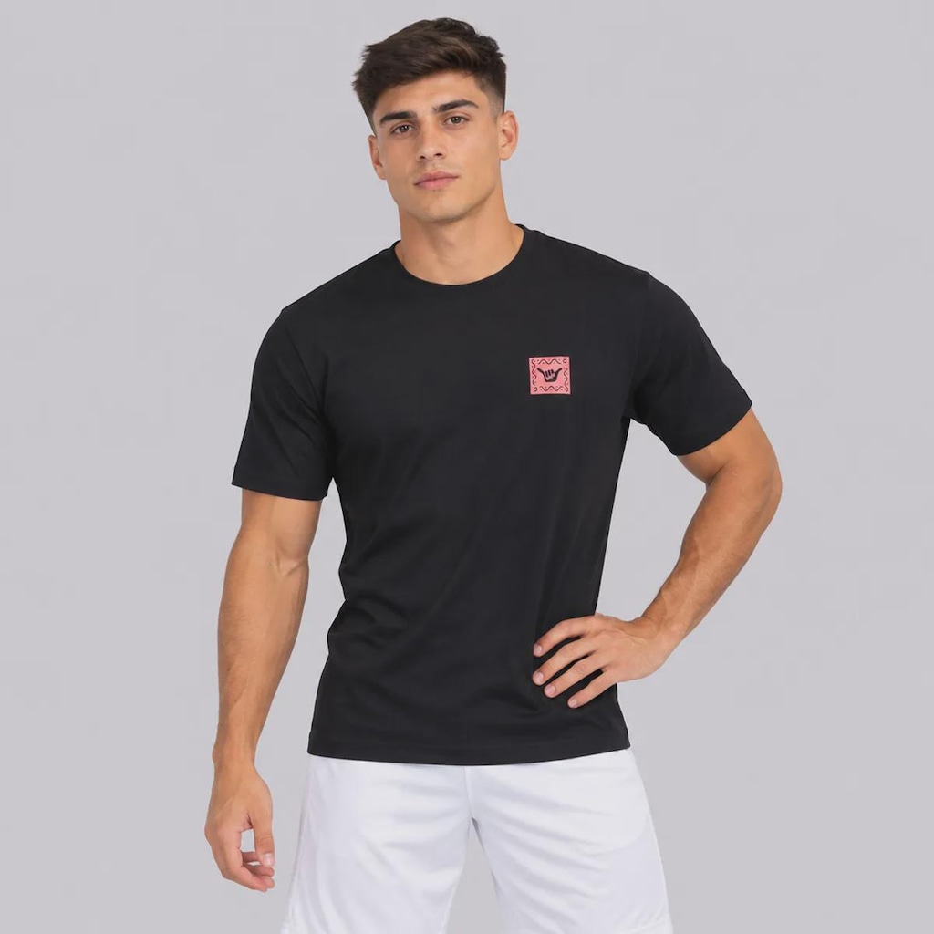 Imagem 1 do produto Camiseta Hang Loose Chest Masculino