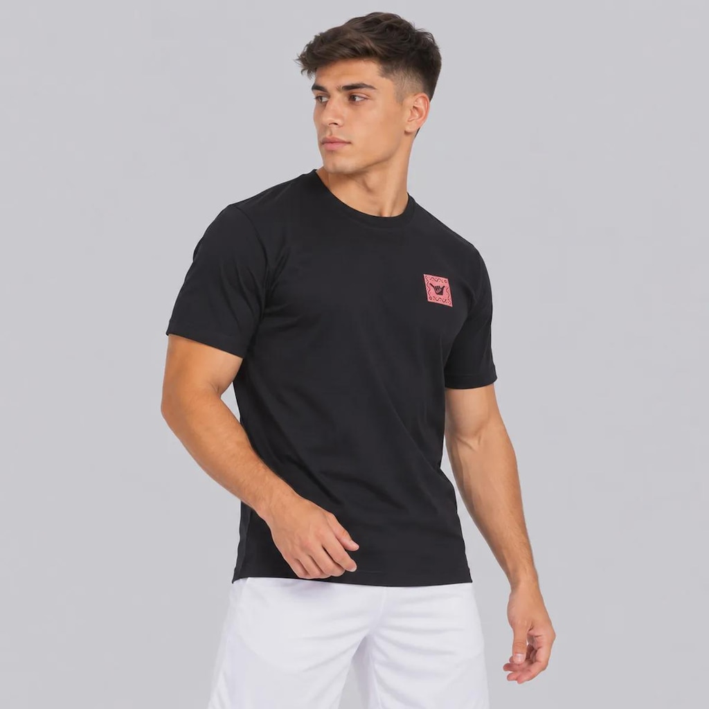 Imagem 3 do produto Camiseta Hang Loose Chest Masculino