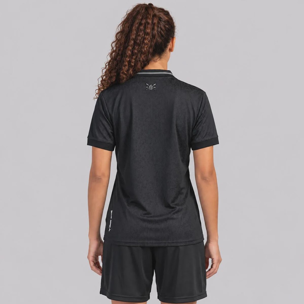 Imagem 3 do produto Camisa do Botafogo II 26/27 Mizuno Jogador Feminina
