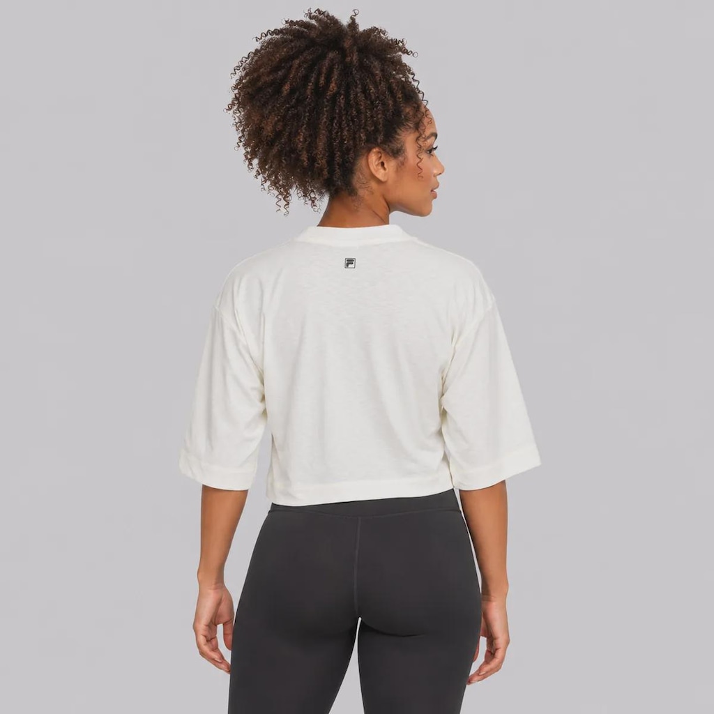 Imagem 4 do produto Camiseta Fila Cropped Sport Couture Graphic Feminina
