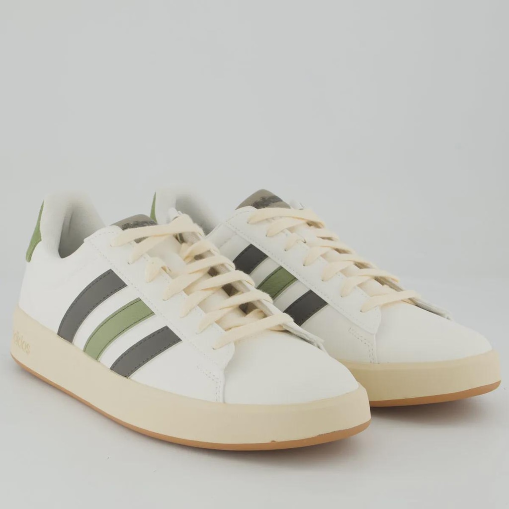 Imagem 2 do produto Tênis Masculino adidas Grand Court 3.0