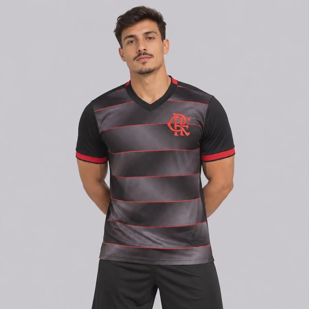 Imagem 1 do produto Camisa do Flamengo Authentic Masculina