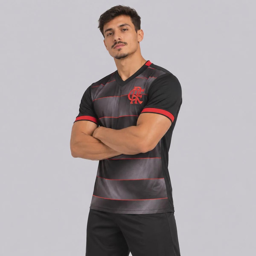 Imagem 2 do produto Camisa do Flamengo Authentic Masculina