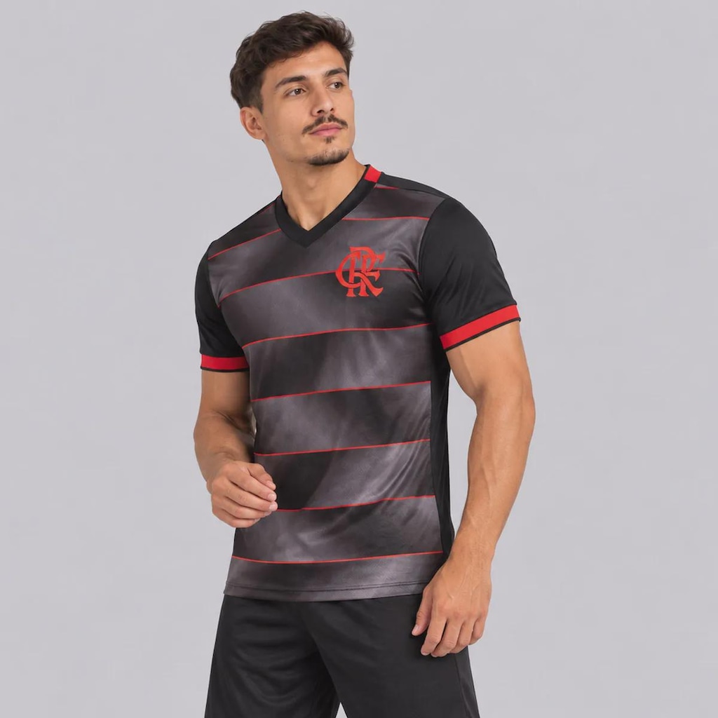 Imagem 3 do produto Camisa do Flamengo Authentic Masculina