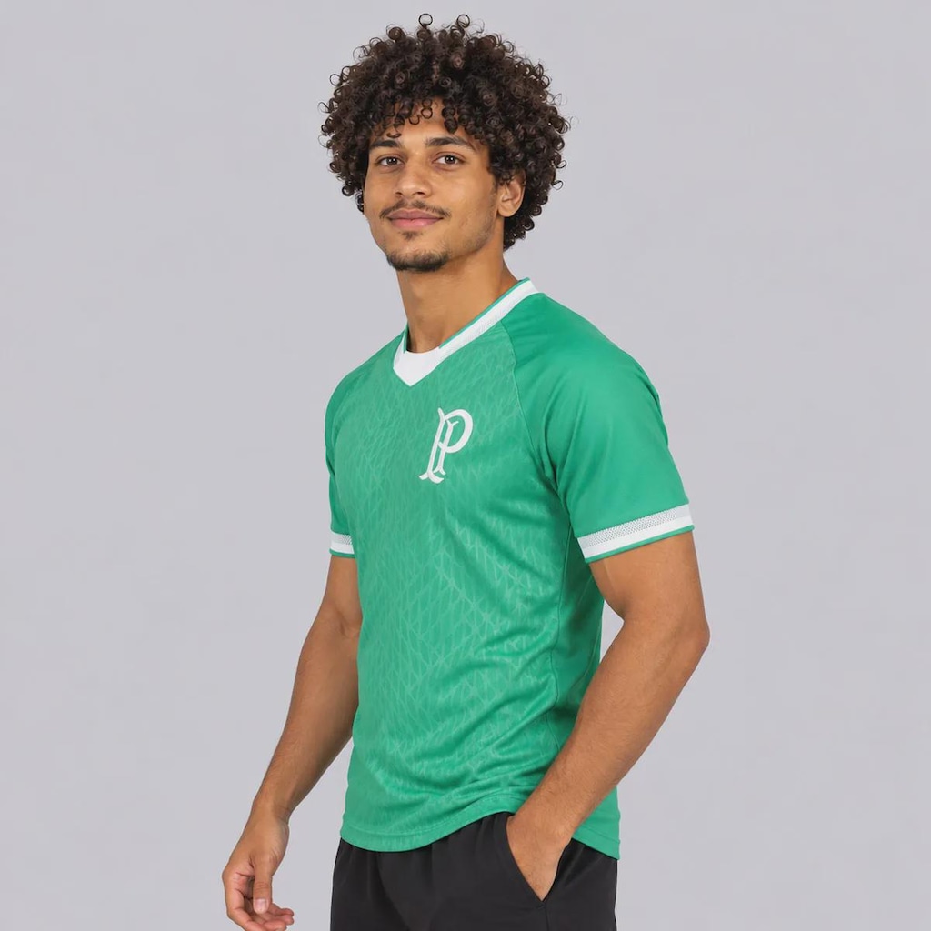 Imagem 2 do produto Camisa do Palmeiras Heritage Masculina