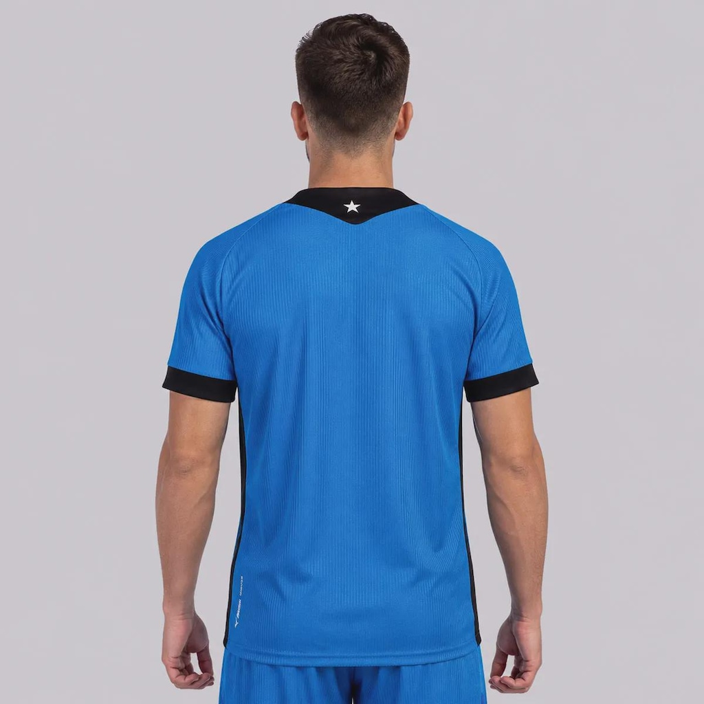 Imagem 4 do produto Camisa do Botafogo Goleiro II 26/27 Mizuno Masculina
