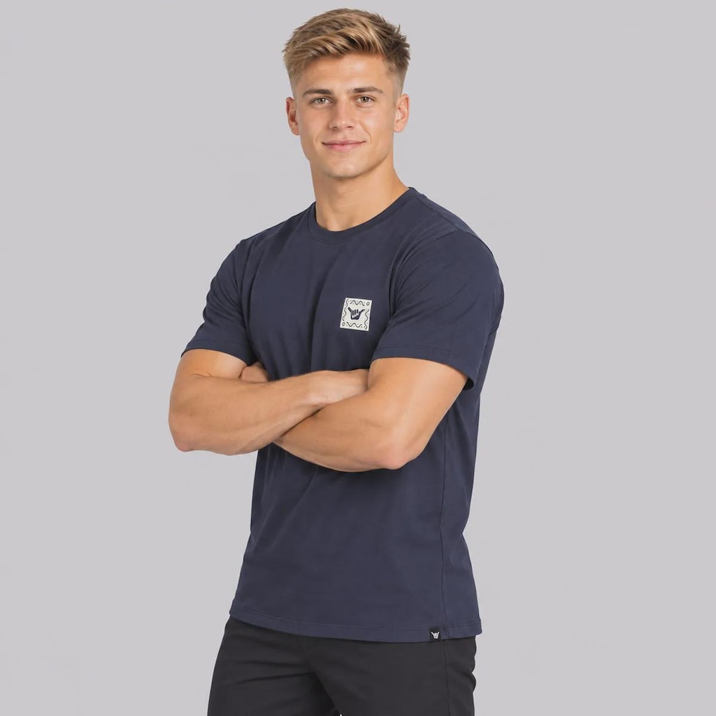 Imagem 2 do produto Camiseta Hang Loose Chest Masculina
