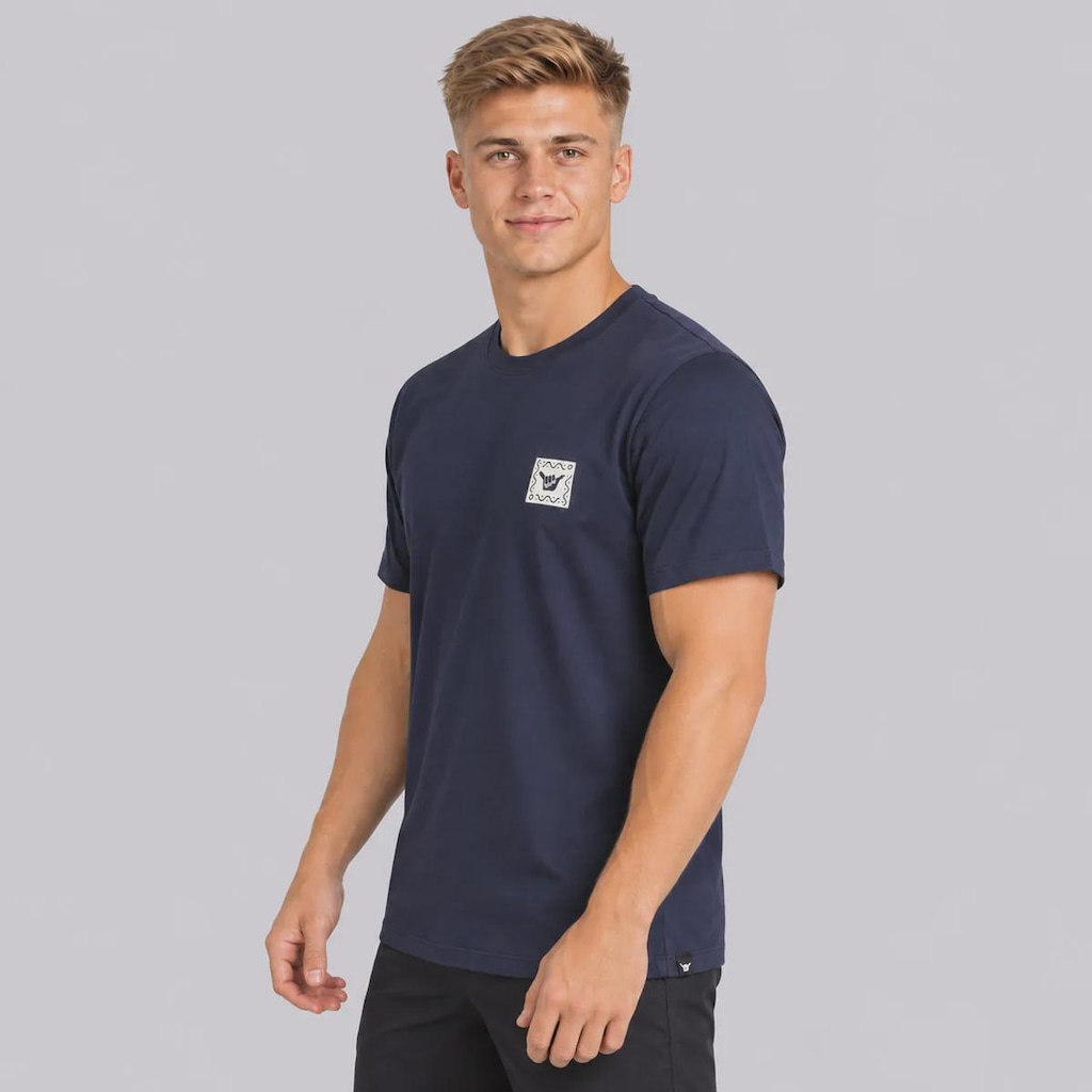 Imagem 3 do produto Camiseta Hang Loose Chest Masculina