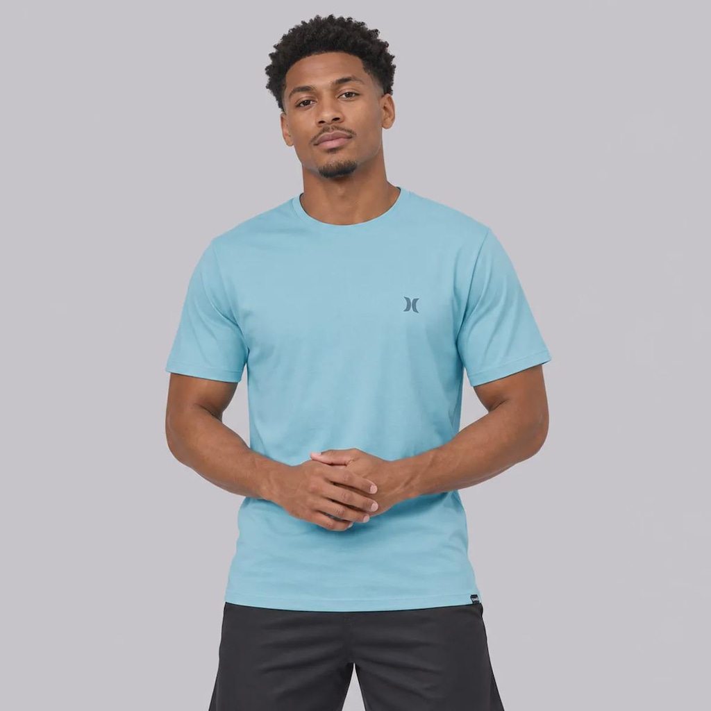 Imagem 1 do produto Camiseta Hurley O & O Relevo Masculina