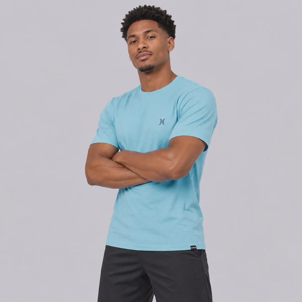 Imagem 2 do produto Camiseta Hurley O & O Relevo Masculina