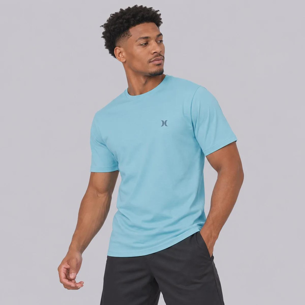 Imagem 3 do produto Camiseta Hurley O & O Relevo Masculina