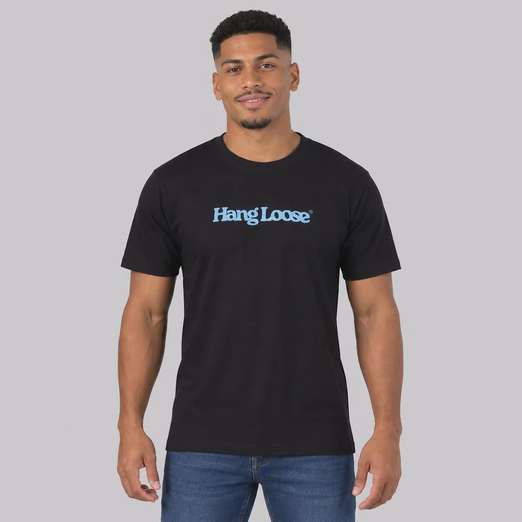 Imagem 1 do produto Camiseta Hang Loose Typo Masculina