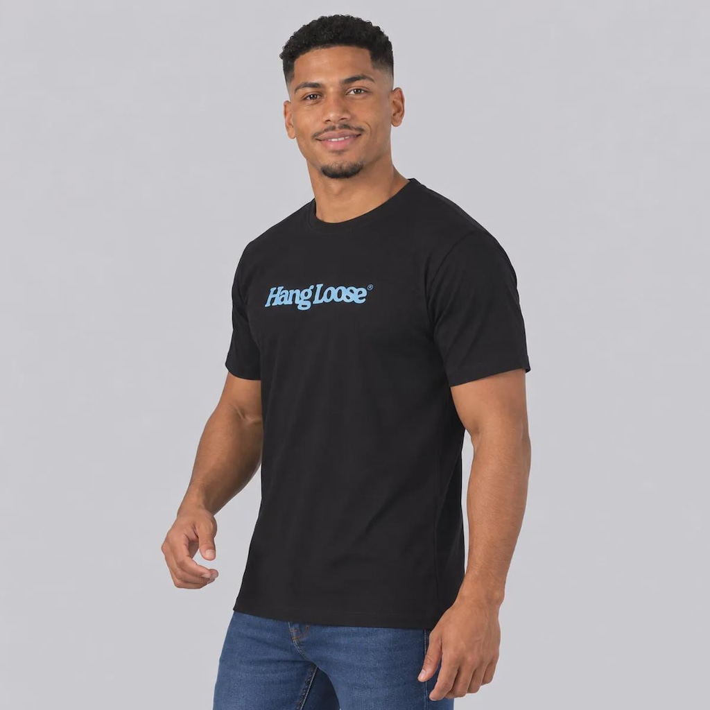 Imagem 2 do produto Camiseta Hang Loose Typo Masculina