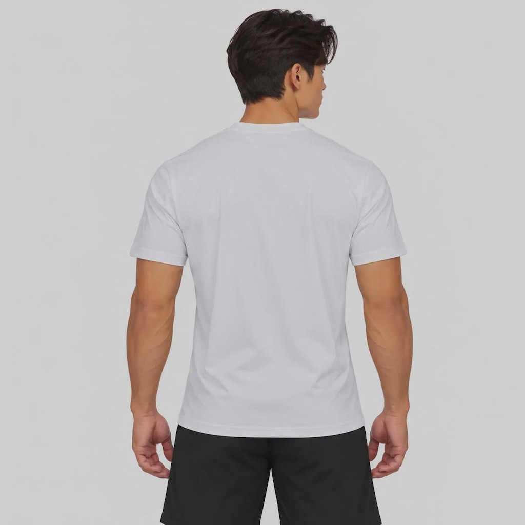 Imagem 4 do produto Camiseta Hurley Hexa Masculina