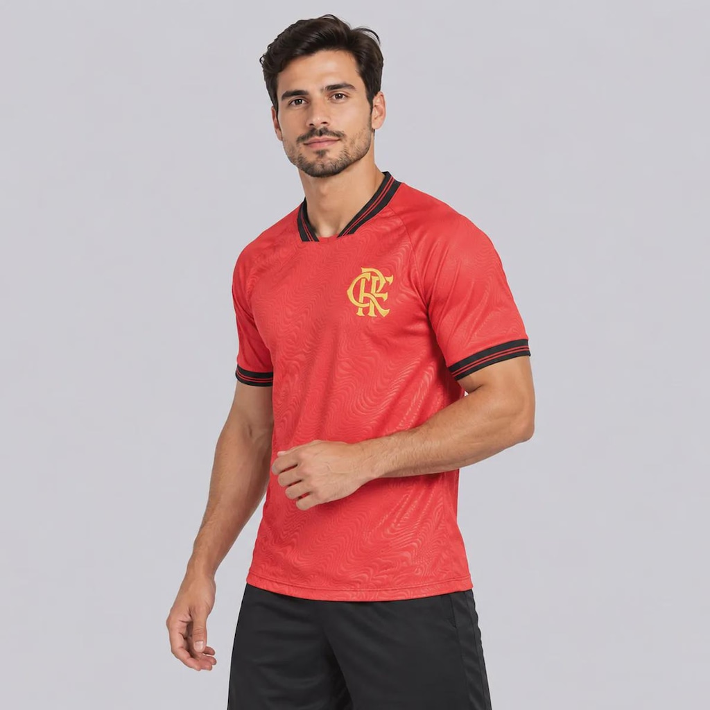 Imagem 2 do produto Camisa do Flamengo Legendary Masculina