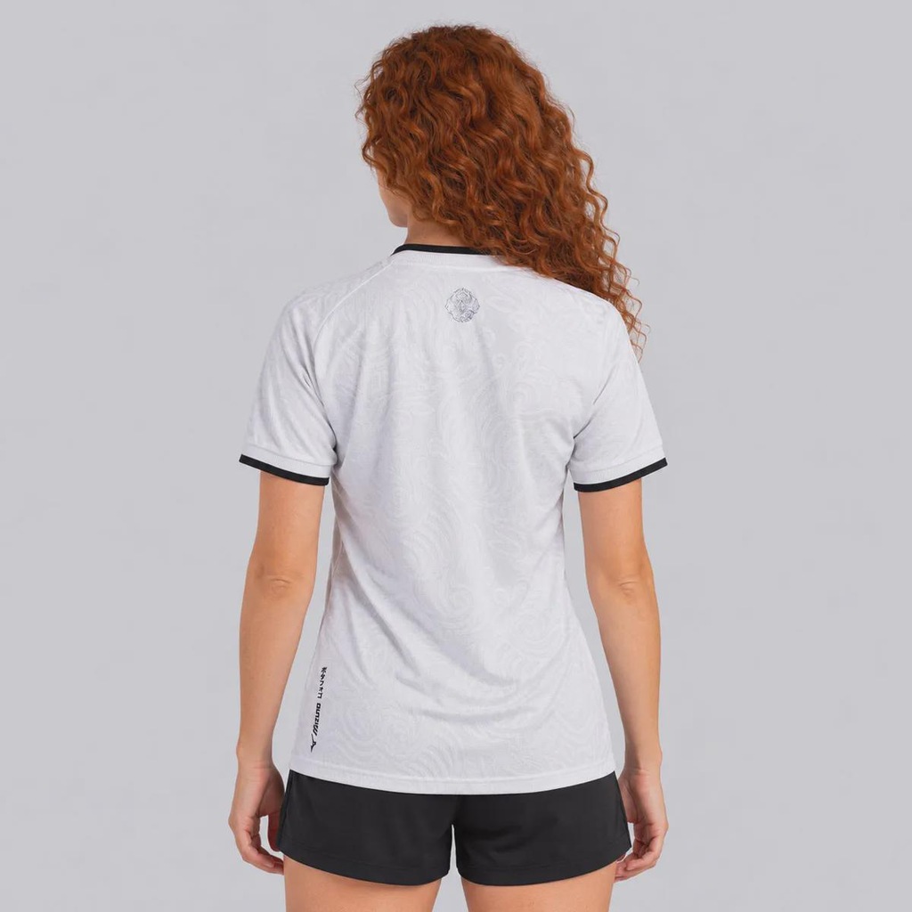 Imagem 4 do produto Camisa do Botafogo III 26/27 Mizuno Torcedor Feminina