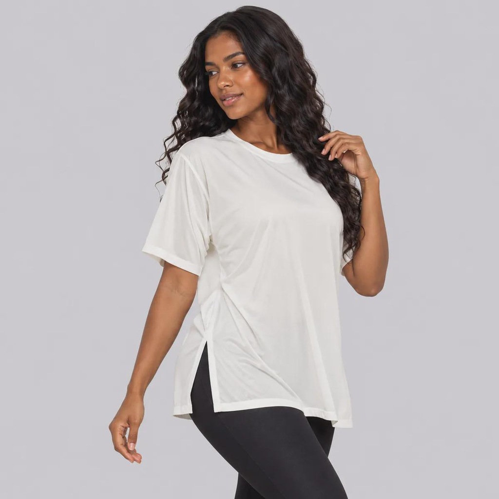 Imagem 3 do produto Camiseta Fila Comfort Motionflex F-Box Feminina