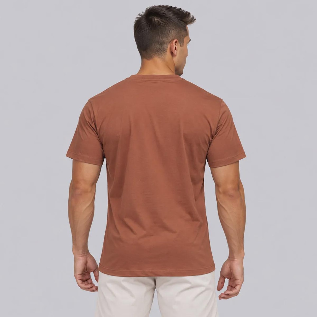 Imagem 4 do produto Camiseta Hurley Box Masculina