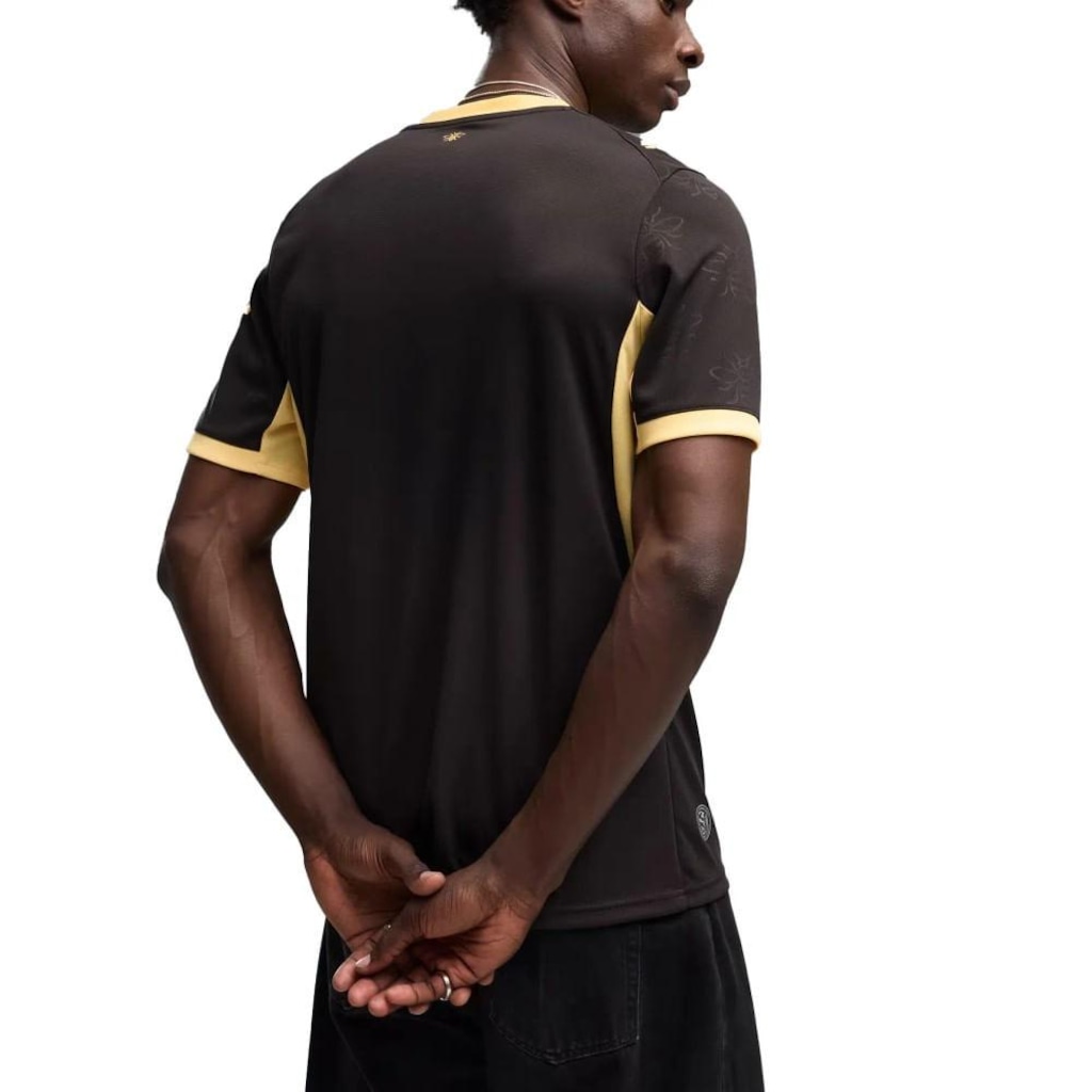 Imagem 4 do produto Camisa Manchester City II 26/27 Puma Masculina