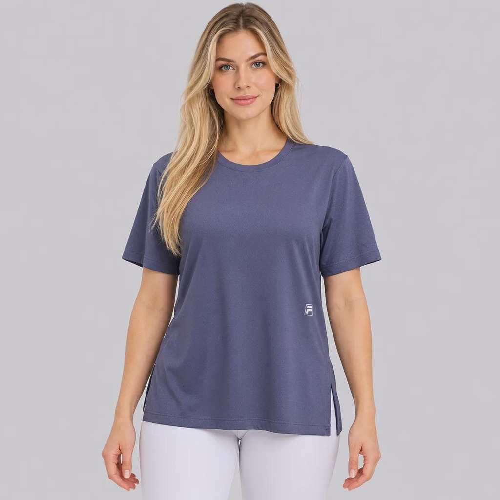 Imagem 1 do produto Camiseta Fila Rise Airy Feminina