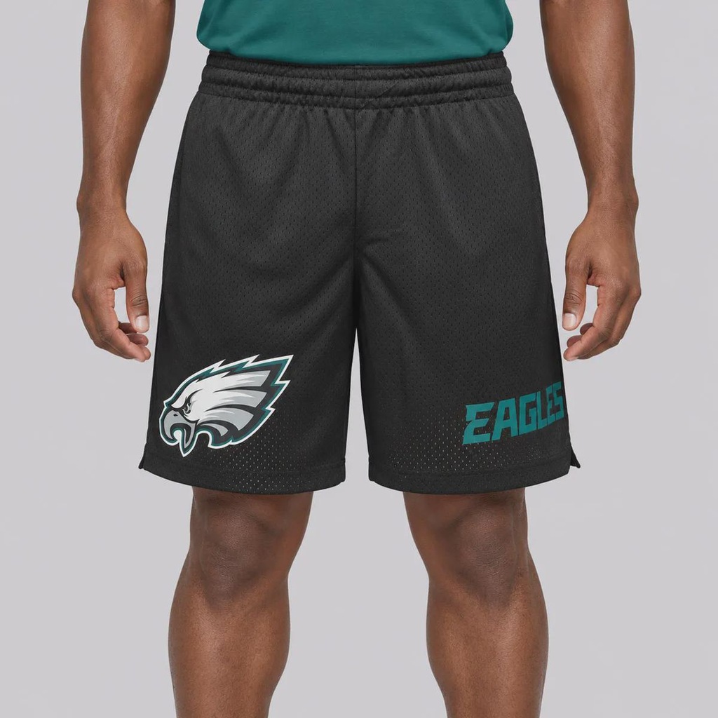 Imagem 1 do produto Shorts New Era Philadelphia Eagles NFL Masculino