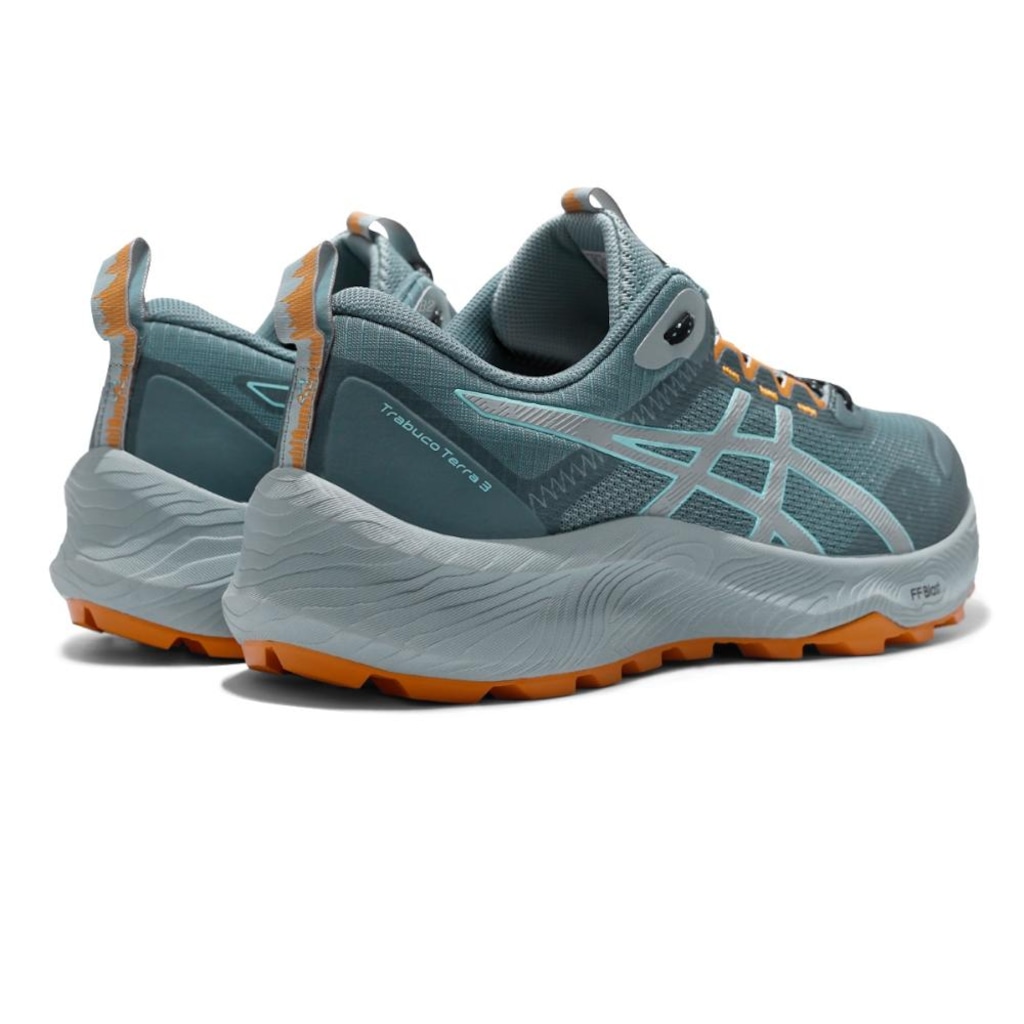 Imagem 4 do produto Tênis Masculino Asics Trabuco Terra 3