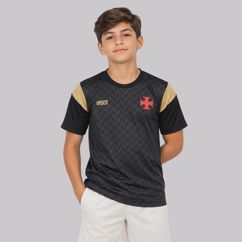 Imagem 1 do produto Camisa do Vasco Ativo Infantil
