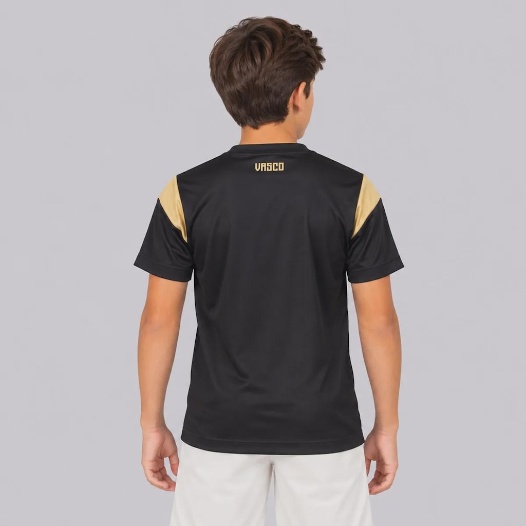 Imagem 4 do produto Camisa do Vasco Ativo Infantil