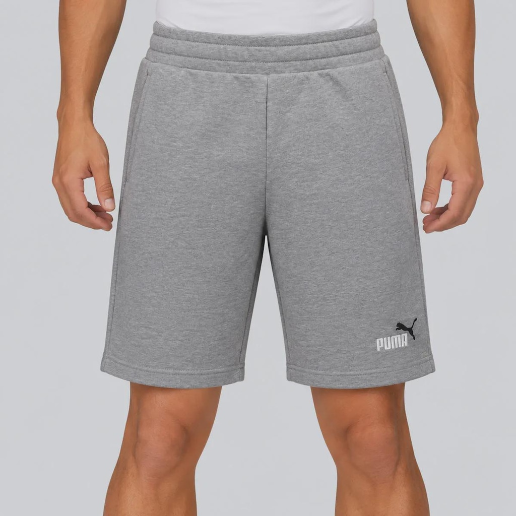 Imagem 1 do produto Shorts Puma Ess 2 Color No.1 Logo 10 TR Masculino