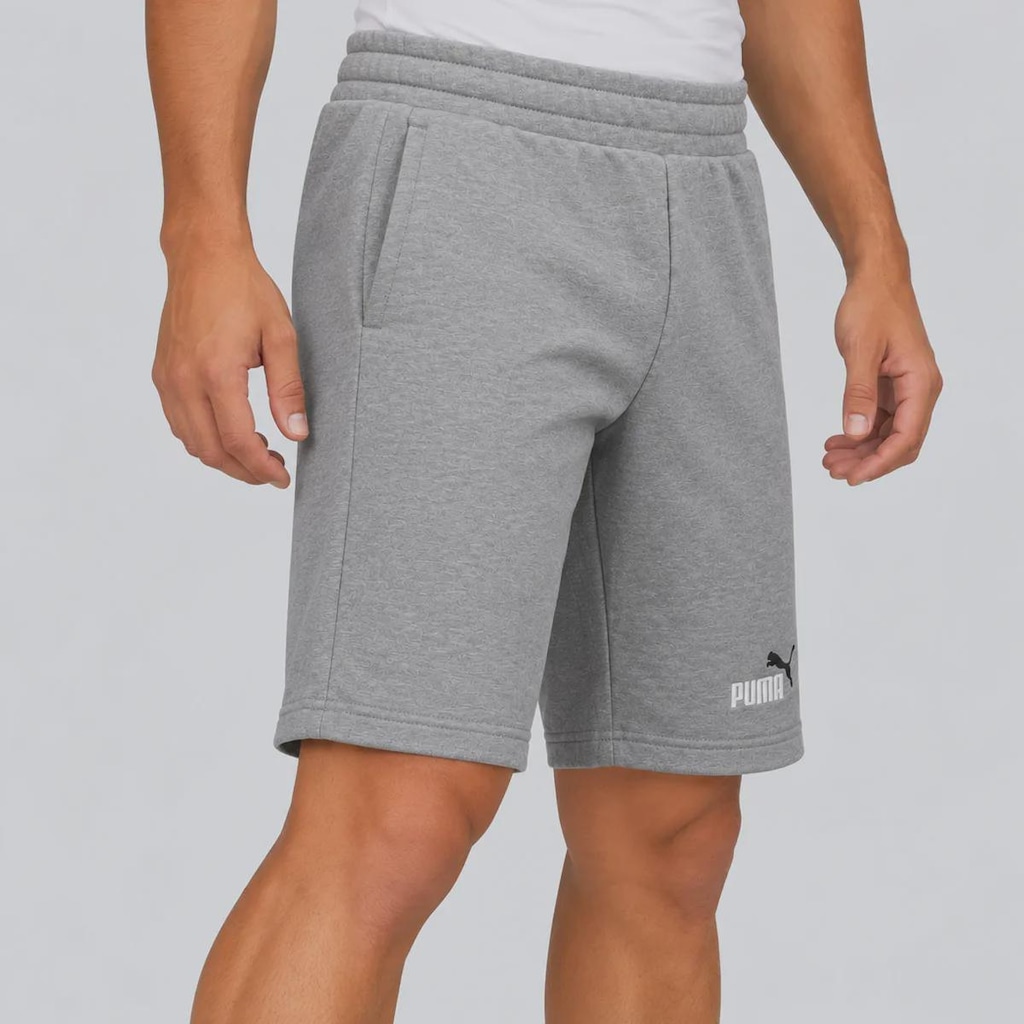 Imagem 2 do produto Shorts Puma Ess 2 Color No.1 Logo 10 TR Masculino