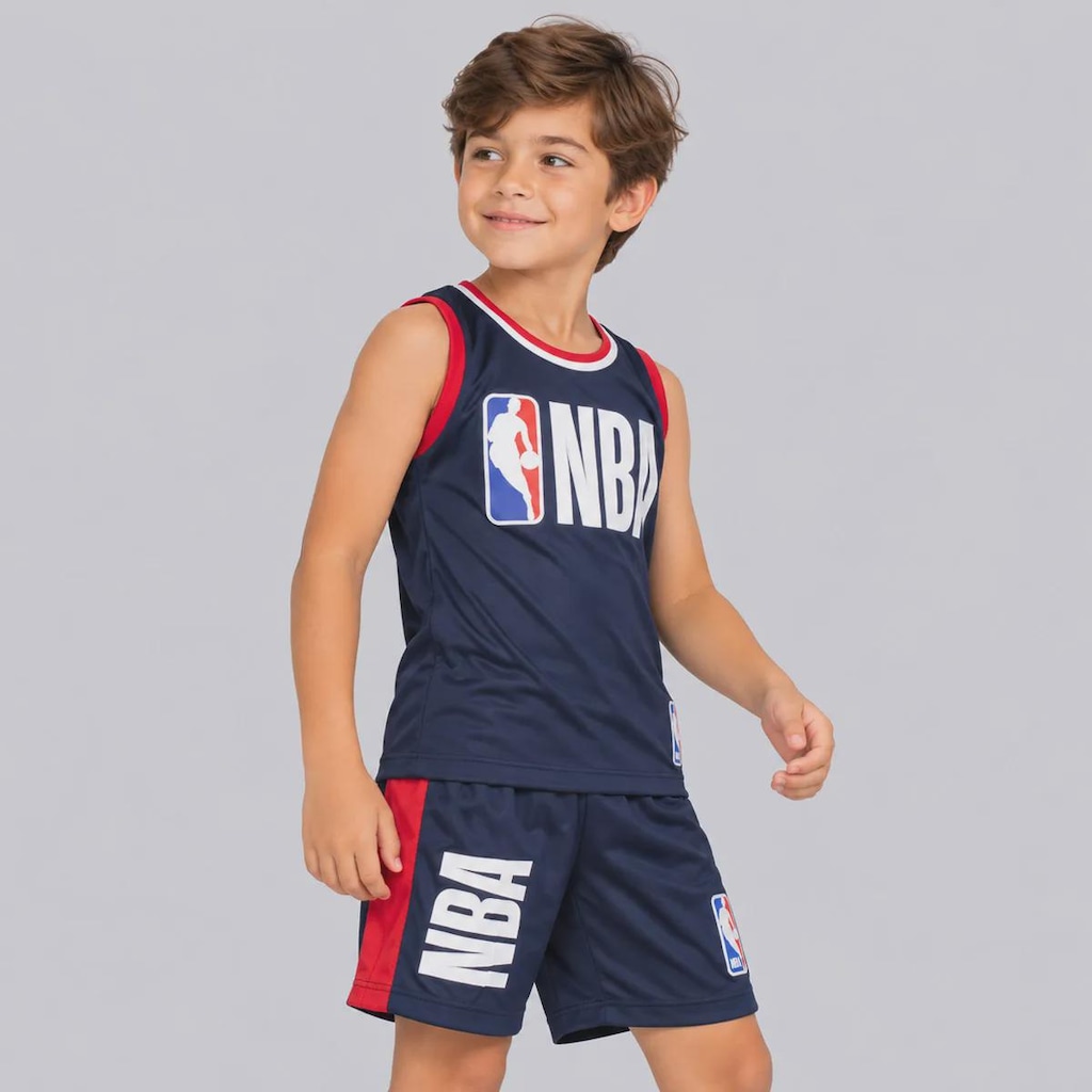 Imagem 3 do produto Kit Infantil NBA Mini MVP