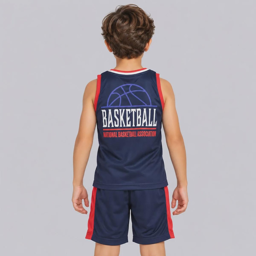 Imagem 4 do produto Kit Infantil NBA Mini MVP
