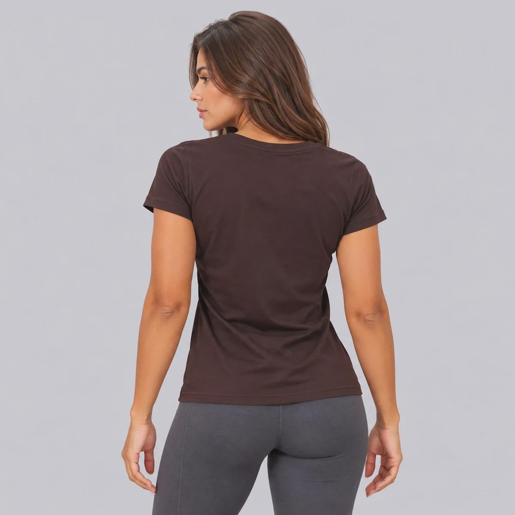 Imagem 4 do produto Camiseta Puma Ess Small Tee Feminina
