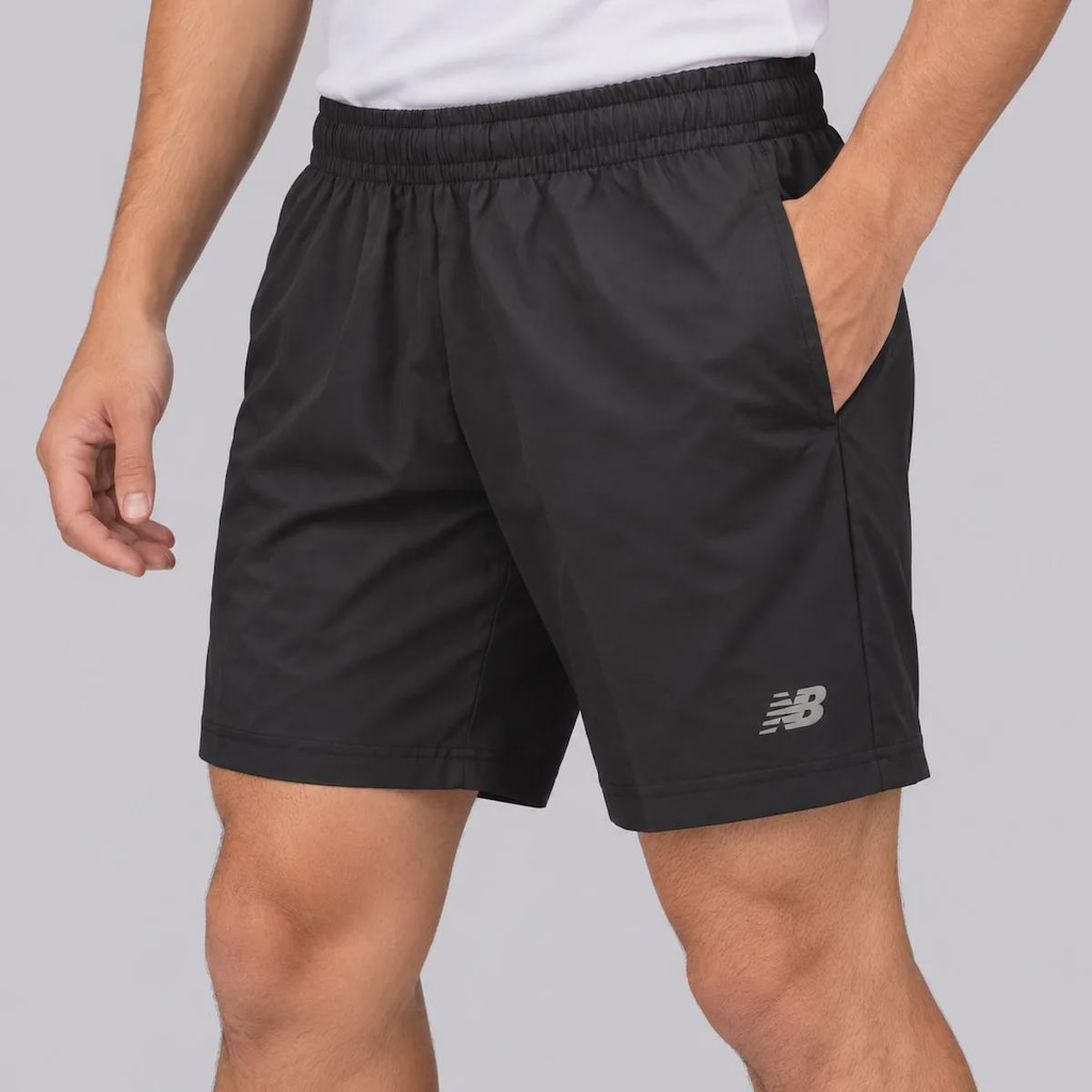 Imagem 2 do produto Shorts New Balance Sport Essentials Logo 5 Masculino