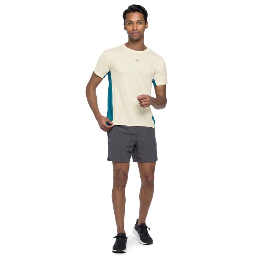 Imagem 1 do produto Camiseta New Balance Fast Days Masculina