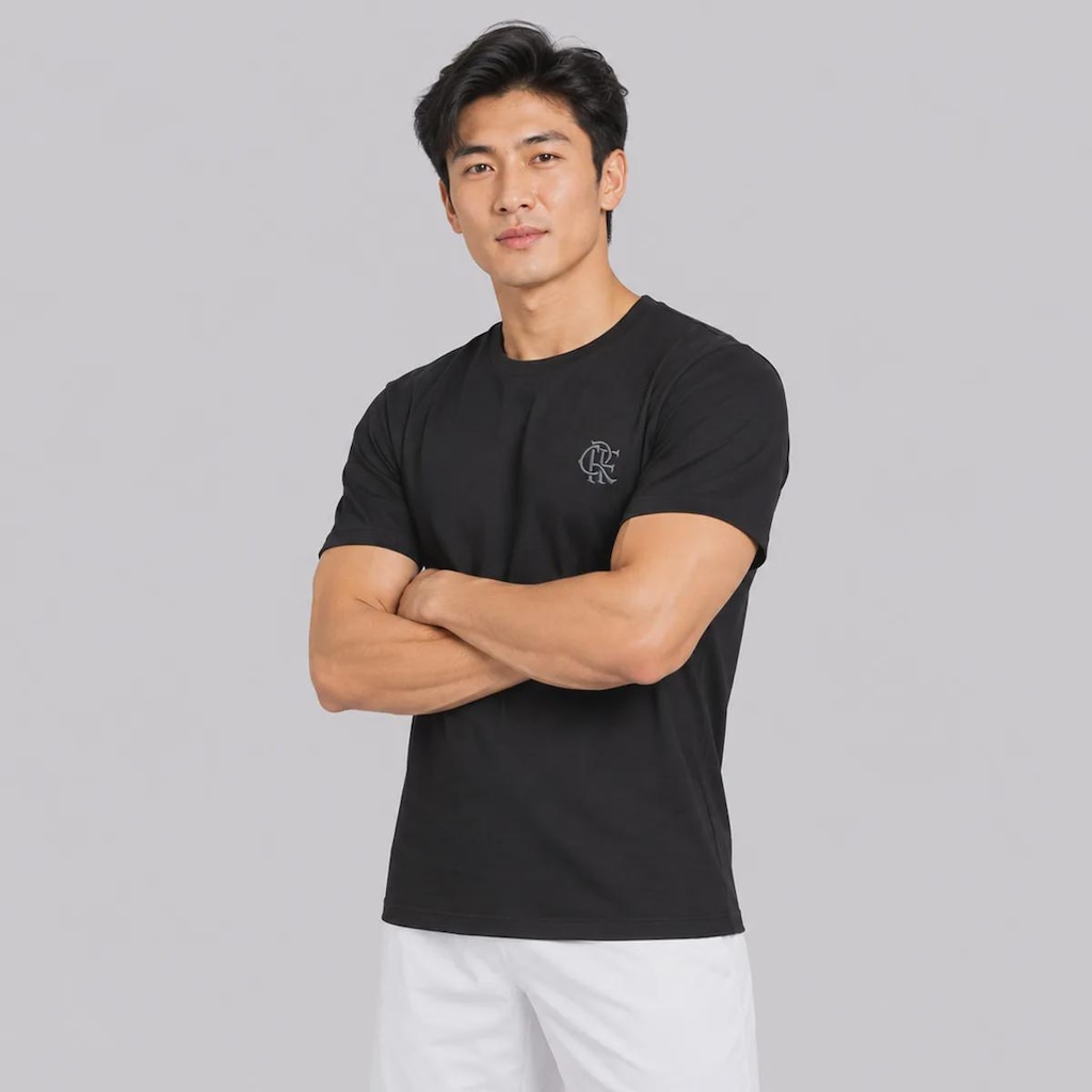 Imagem 2 do produto Camisa do Flamengo Uivo Masculina