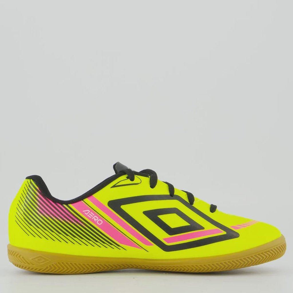 Imagem 1 do produto Chuteira Futsal Adulto Umbro Aerodynamic