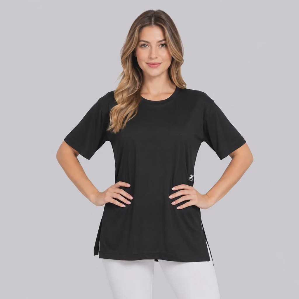 Imagem 1 do produto Camiseta Fila Rise Airy Feminina