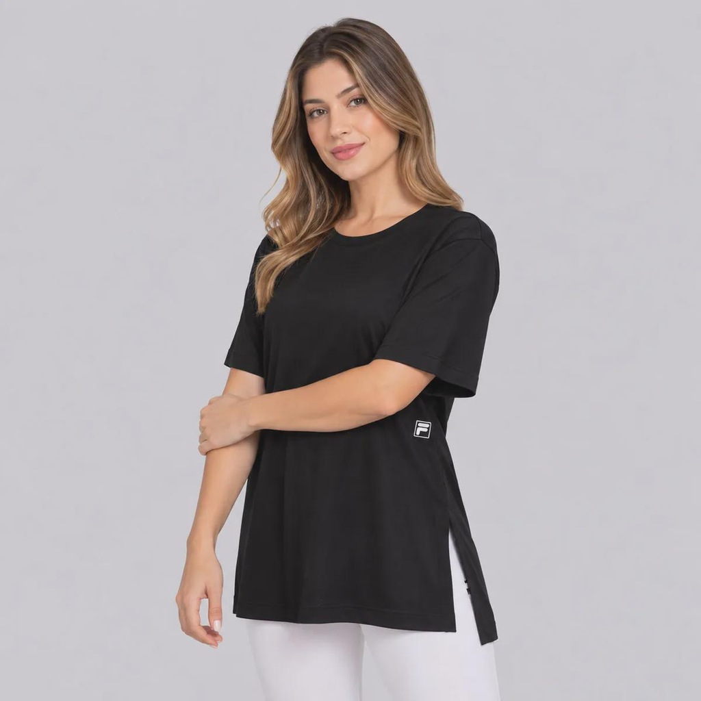Imagem 2 do produto Camiseta Fila Rise Airy Feminina
