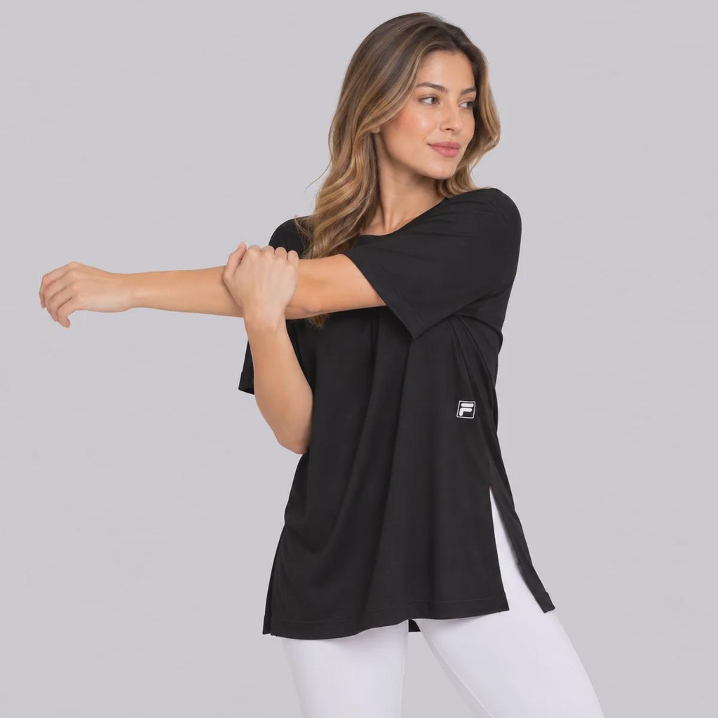 Imagem 3 do produto Camiseta Fila Rise Airy Feminina