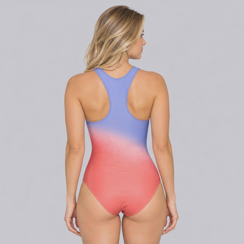 Imagem 4 do produto Maiô Fila Austrália Print Feminino