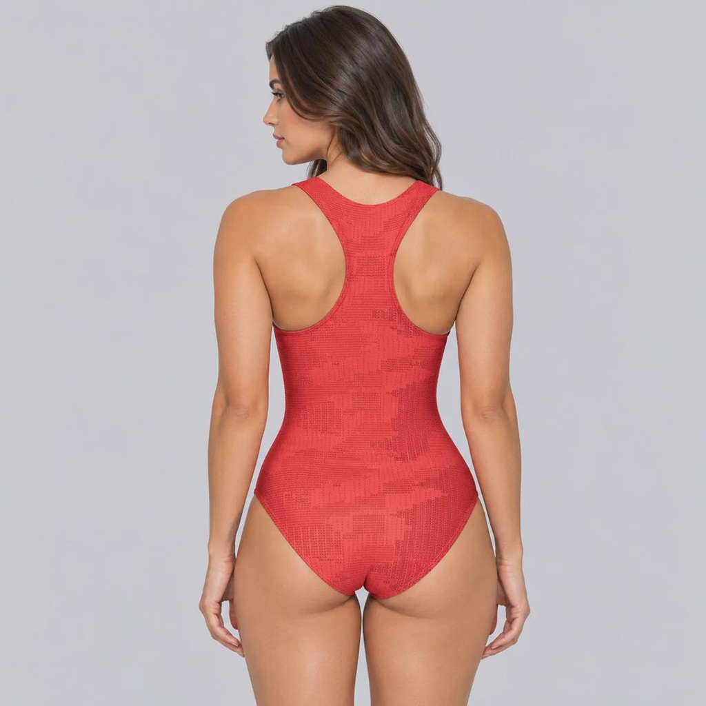 Imagem 4 do produto Maiô Fila Austrália Print Feminino