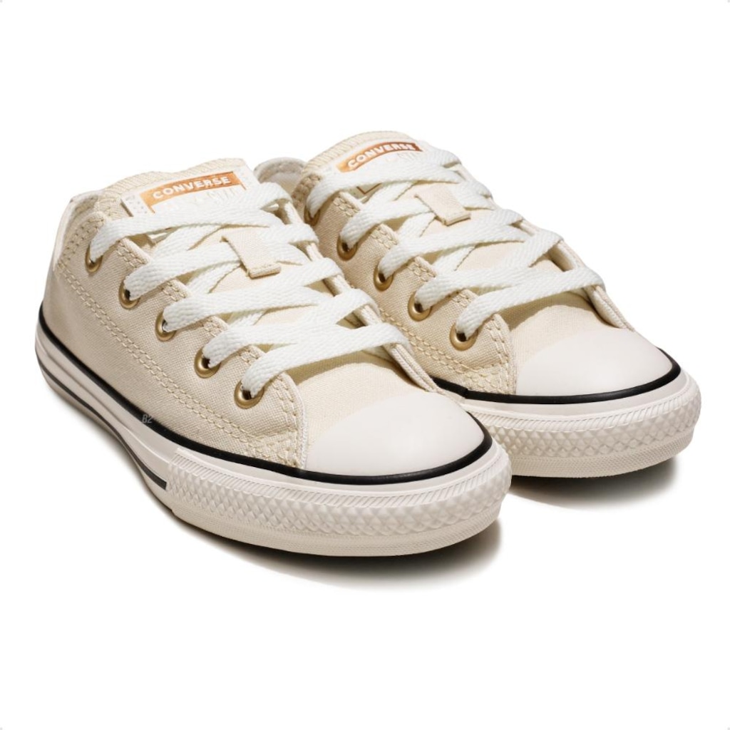 Imagem 3 do produto Tênis Infantil Converse Chuck Taylor All Star Juvenil Summer Metals