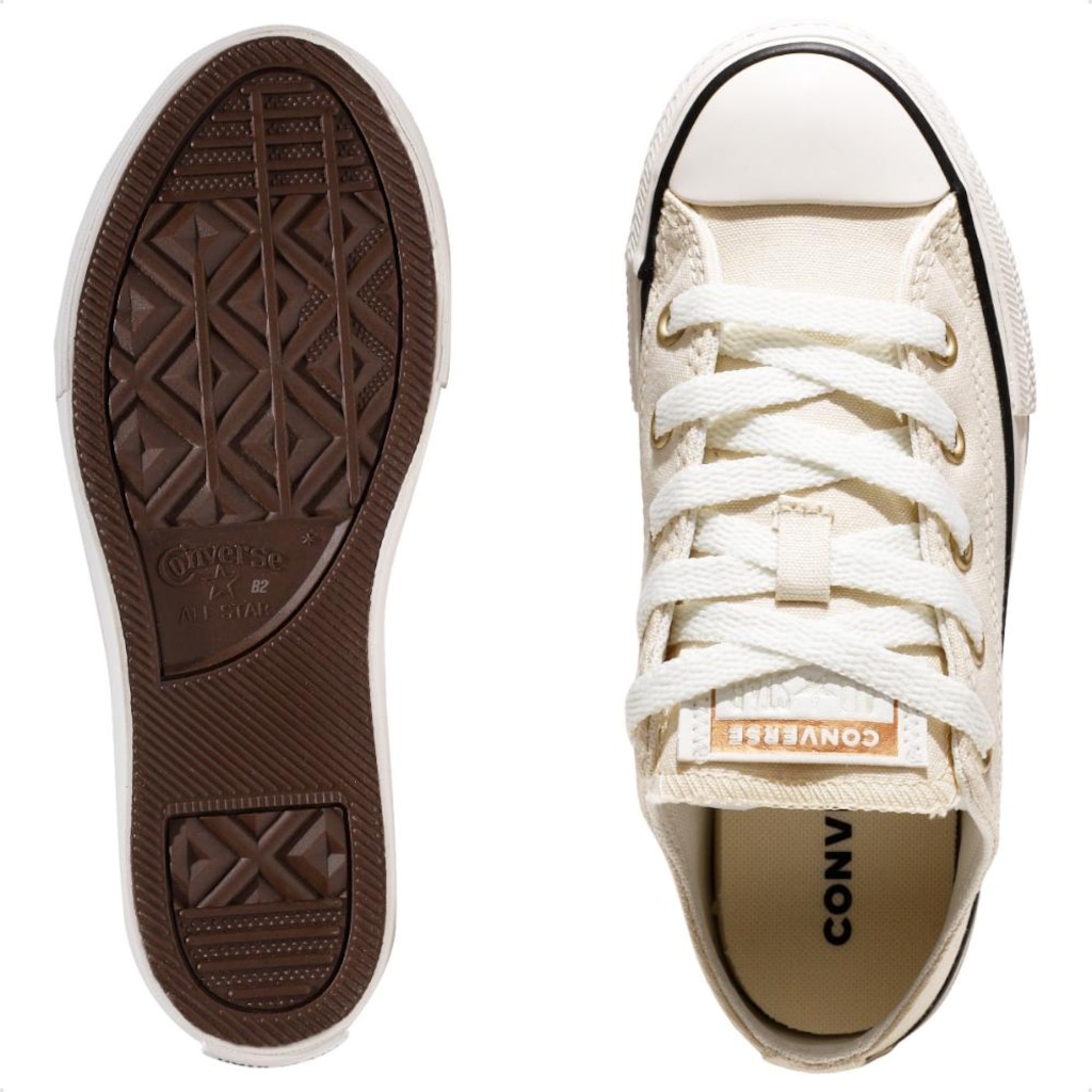 Imagem 5 do produto Tênis Infantil Converse Chuck Taylor All Star Juvenil Summer Metals