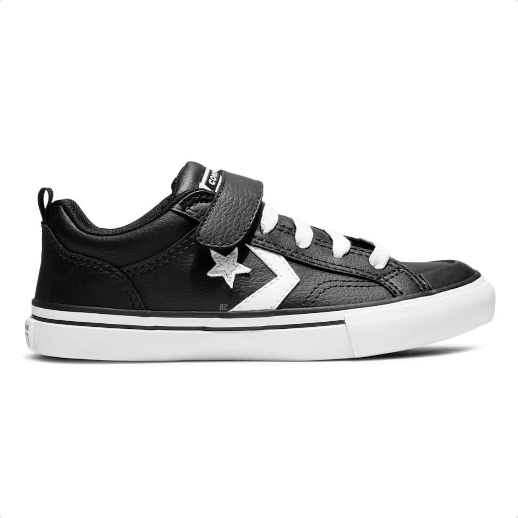 Tênis Infantil Converse All Star Pro Blaze Strap - Foto 1