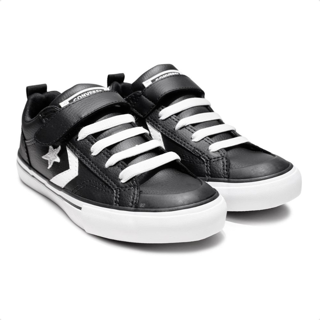 Tênis Infantil Converse All Star Pro Blaze Strap - Foto 3